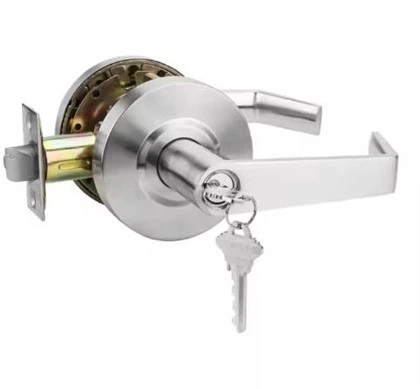Kev Nkag Qhov Rooj Locksets